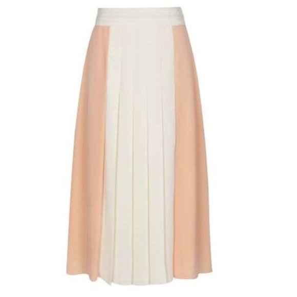 ❌SOLD❌💗REISS pleated midi Skirt Size 4 BNWT - Picture 4 of 12